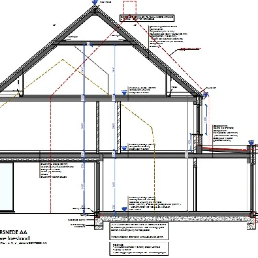 Gezinswoning te koop in Leke bij Diksmuide met carport en 3 kamers