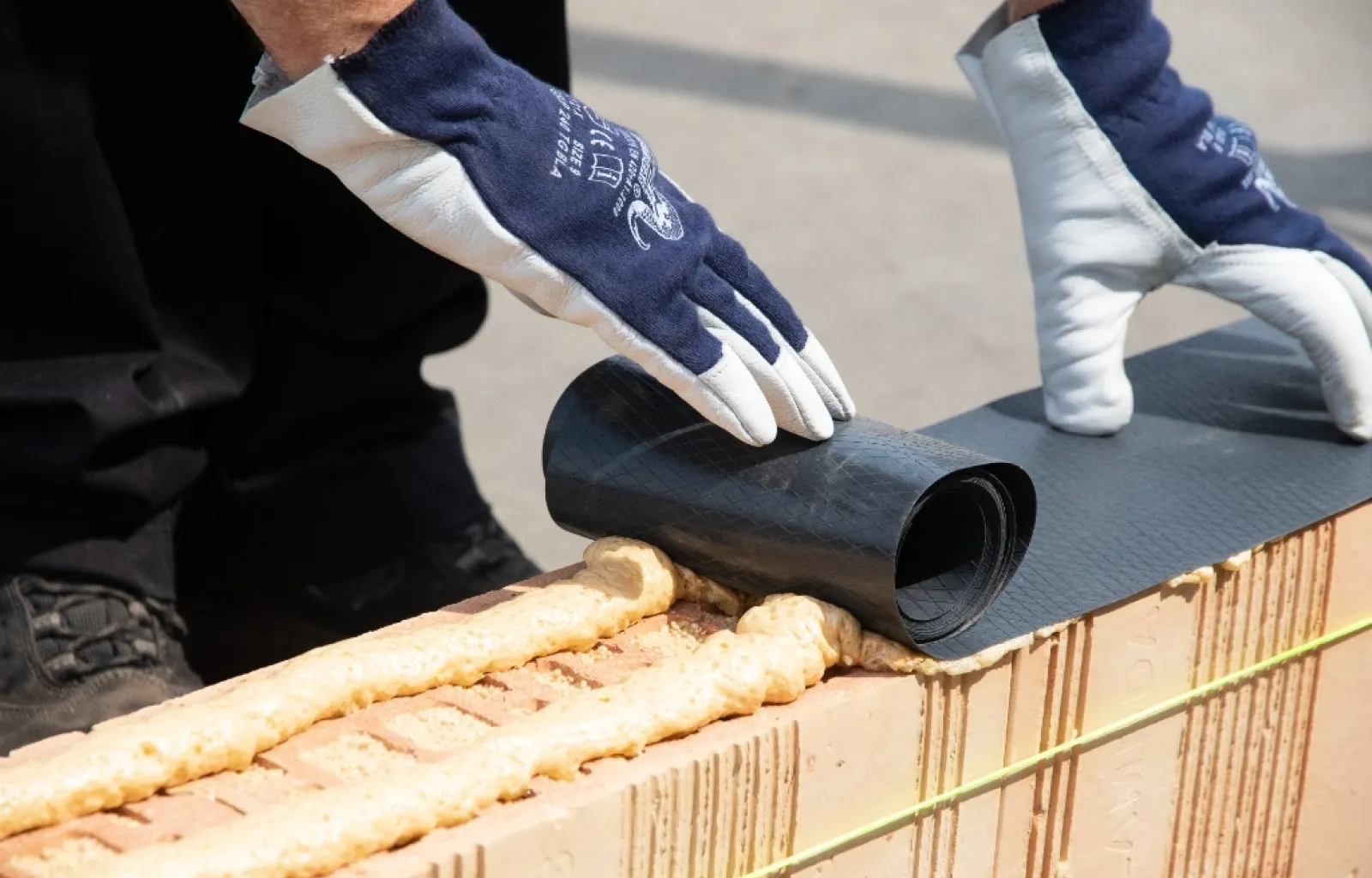 Bouwvakker vacature kenny vanspeybrouck